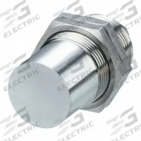 IFM Inductive Cylindrical Proximity Sensor: Built-in Connector, Unshielded, 3 Wires, 4 - Pin M12, NO (MPN IIT232). Key specifications — Brand: IFM; AC Supply Voltage Rating: Not Rated; DC Supply Voltage Rating: 10-30V DC.