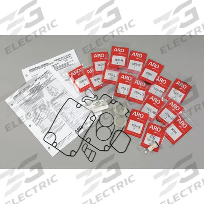 ARO Air Motor Repair Kit: Air End Repair Kit - ARO Air-End Repair Kits for Double Diaphragm Pumps
