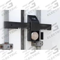 RANGER LOCK Hidden Shackle Padlock Guards: Steel, 15 in Guard Lg, 4 in Guard Wd, 9 in Guard Ht (MPN RDPO-00). Key specifications — attr1312286: Steel; attr1312296: RANGER LOCK; attr1351196: Guard.