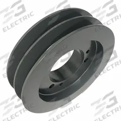 APPROVED VENDOR V-Belt Sheave: 2C200SF, 2 Groove, 20.4 in OD, Bushed Bore, SF, Quick Detachable. Key specifications — Pulley Industry Number: 2C200SF.