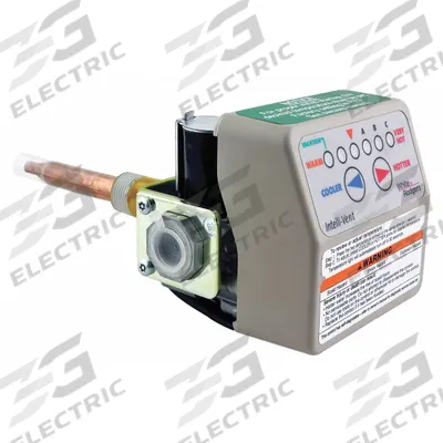 RHEEM Gas Control Thermostat: Natural Gas, SP13845A - Plumbing