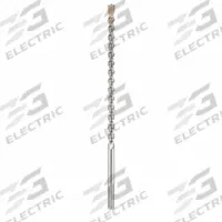 MILWAUKEE SDS-MAX Drill Bit: 13/16 in Drill Bit Size, 17 in Max Drilling Dp, 21 in Overall Lg (MPN 48-20-3938). Key specifications — attr277146: MILWAUKEE.