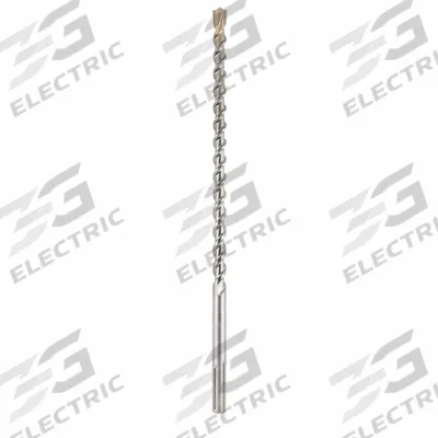 MILWAUKEE SDS-MAX Drill Bit: 13/16 in Drill Bit Size, 17 in Max Drilling Dp - SDS-Max Concrete & Masonry Drill Bits