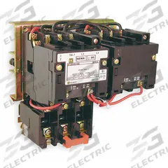 SQUARE D NEMA Magnetic Motor Starter: Reversing, 3 Poles, NEMA Size 0, 18 A, 120V AC Coil (MPN 8736SBO4V02H30S). Key specifications — Brand: SQUARE D; Coil Voltage: 110/120V AC; Phase: Three; Operator: None; Terminal Connection Type: Screw Clamp Terminals; Includes Pilot Light: No; Operator Controls: None; Auxiliary Contacts Included: No Auxiliary Contacts Included.