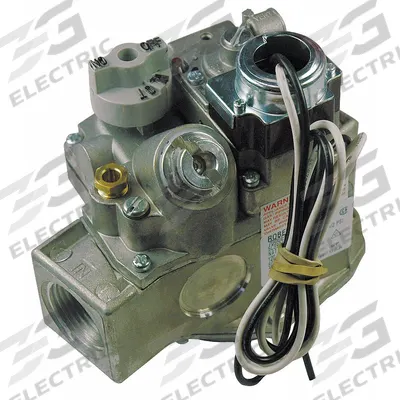 Robertshaw Gas Valve: 700-456 Mfr Part # - Replacement HVACR Pumps, Valves & Tubing
