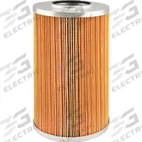 BALDWIN FILTERS Hydraulic Filter: Hydraulic Fluid, Cartridge, 2 1/4 in Inside Dia, Cellulose (MPN PT498-10). Key specifications — Media Material: Cellulose; Brand: BALDWIN FILTERS; Compatible Fluid Type: Hydraulic Fluid; Compatible Vehicle Make: Fiat; Includes: Integral Gasket.