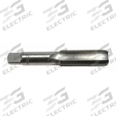 WESTWARD Alloy Steel Plug Tap, M18x1-1/2: CCT1060-156, Plug Tap