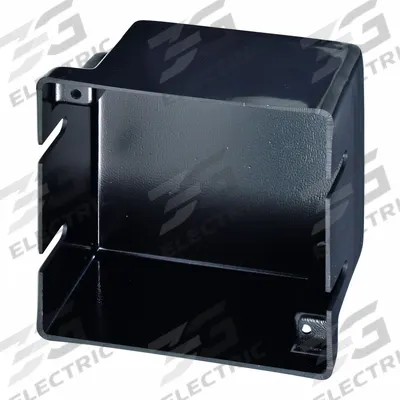 MURRELEKTRONIK Modlink double touch protection: Double-Frame Touch Protection Box - Panel Interface Connector Frames