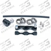 LINCOLN ELECTRIC Drive Roll & Inlet Guide Kit, 4-Roll, 3/64 in, U-Groove (MPN KP1507-3/64A). Key specifications — For Wire Feeder Series: AutoDrive 4R100; For Wire Type: Aluminum; Brand: LINCOLN ELECTRIC; Manufacturer Part Number: KP1507-3/64A.