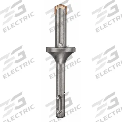 DEWALT Stop Bit: 5/8 in Drill Bit Size, 1 1/4 in Max Drilling Dp - SDS-Plus Stop Bits