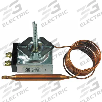 Robertshaw Electric Thermostat: Mfr Part # 5300-615 - Replacement HVACR Controls, Switches & Thermostats
