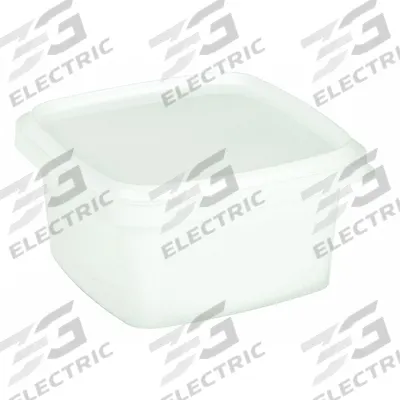 APPROVED VENDOR Laboratory Jar: Polypropylene, Polypropylene, 33.8 fl oz, 147.63 mm Body Dia - Polypropylene Lab Jars