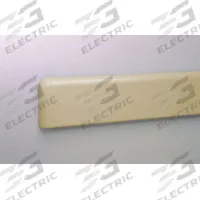 PAWLING CORP Wall Guard: WG-4, PETG, Tan, 4 in Overall Ht, 12 ft Overall Lg (MPN WG-4P-12-3). Key specifications — attr1068087: PAWLING CORP; attr1068089: Tan; attr1068116: Wall Guard; attr1095833: WG-4; attr1095931: Yes.