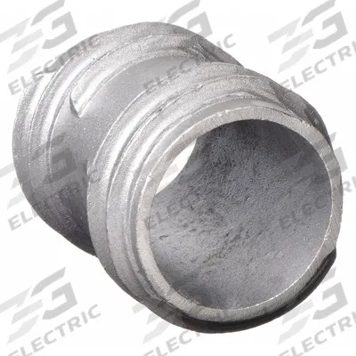 HI-TECH DURAVENT Splice Connector: 4 in Outside Dia (MPN 0652-0300-0102) - Exhaust Hose Connectors