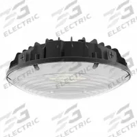 LED Garage/Canopy Fixture: LED, 9,100 lm, 3000K/4000K/5000K, 60 W Fixture Watt, 120 to 347V AC (MPN GCR60-SCT-G1-SM-5-10-BZ). Key specifications — attr1173480: Bronze; attr1173469: 3000K.