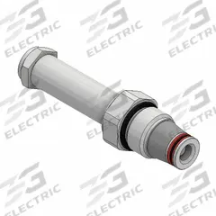 PARKER Poppet Valve: Steel, Screw-In, Two Positions, Normally Closed, Two-Way, Electrical, DSH101 (MPN DSH101C). Key specifications — attr1012059: DSH101C; attr1250696: DSH101; attr1011660: Polyurethane; attr1011634: Steel; attr1011635: PARKER; attr1011636: Steel; attr1011647: 1.43; attr1011644: C10-2.