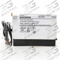 SCHNEIDER Actuator: AG23D020 Mfr Part #. Key specifications — Product Type: Actuator; Manufacturer Part Number: AG23D020.