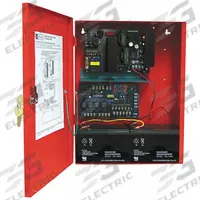 ALTRONIX Nac Power Extender 10A Sync 864,9Th: Nac Power Extender, 120V AC (MPN AL1002ULADA). Key specifications — Input Voltage: 120V AC; Material: Steel; Brand: ALTRONIX; Product Type: Nac Power Extender.