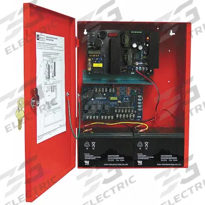 ALTRONIX Nac Power Extender 10A Sync 864,9Th: Nac Power Extender - Power Supply Boards with Enclosures