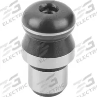 KIPP Locating Pin w/Ball End: Ball End, Tool Steel, 10 mm Shank Outside Dia, 10 mm Shank Lg (MPN K0351.14). Key specifications — Brand: KIPP.