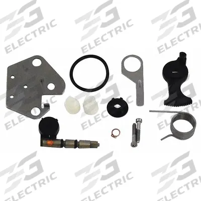 ERIE Valve Renewal Kit: 630-240-1 Mfr Part # - Replacement HVACR Pumps, Valves & Tubing