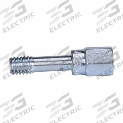 CENTURY Fractional Rethreading Tap: 3/8"-16 UNC (MPN 92052) - Rethreading Taps
