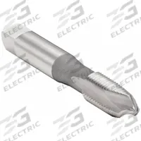 OSG Spiral Point Tap: M12x1.75 Metric, D6 / 4H-6H, 3 Flute, Plug Chamfer, High Speed Steel (MPN 1981900). Key specifications — attr1299616: D6 / 4H-6H.