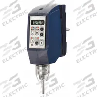 CAFRAMO Overhead Mixer: 1,800 RPM Max Speed, 568 N-cm, 90,000 cps Max Viscosity, 80 L Volume (MPN BDC1850). Key specifications — Voltage: 120/220V; Maximum Torque: 568 N-cm; Mixing Speed Type: Variable; Reversible: No; Brand: CAFRAMO; Display Type: Digital.