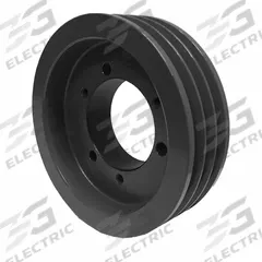 APPROVED VENDOR V-Belt Sheave: 33V600SDS, 3 Groove, 6 in OD, Bushed Bore, SDS, Quick Detachable. Key specifications — Pulley Industry Number: 33V600SDS.