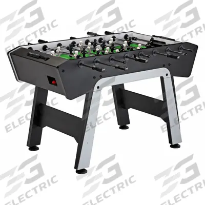 BRUNSWICK BILLIARDS Foosball Table: 55 7/8 in Overall Lg, 50 1/4 in Overall Wd - Foosball Tables