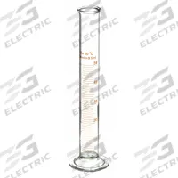 APPROVED VENDOR Graduated Cylinder: 50 mL, To Deliver (TD), 1 mL Graduation Increments - mL (MPN 5YHY0). Key specifications — Brand: APPROVED VENDOR; Closure Included: No; Includes: Spout.