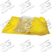 GRAINGER Filter Change Out Bag: 70 in Actual Dp, 70 in Actual Ht, Plastic (MPN 54FE71). Key specifications — Brand: GRAINGER; Material: Plastic.