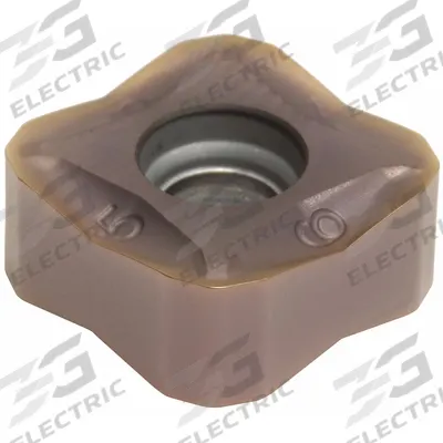 SUMITOMO Square Milling Insert: SNMT1205ZNEN-H-ACK300 - Square (S) Indexable Milling Inserts