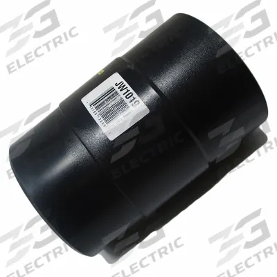 JET Wood Dust Collector Splice: 4 in Dia x 6 in L (MPN JW1019) - Connector Sleeves for Wood Dust Collectors