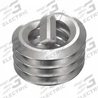 APPROVED VENDOR Helical Insert: Tanged Tang Style, Free-Running, #5-40 Thread Size, Plain, 10 PK (MPN 3532-5GX1.0D). Key specifications — attr798694: 18-8; attr798710: Right Hand; attr798707: #5-40; attr798676: Metal; attr798705: Inch; attr798675: APPROVED VENDOR; attr798708: 200,000 psi; attr798713: Coarse.