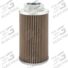 APPROVED VENDOR Hydraulic Suction Strainer: 1 1/4 in NPT, 20 gpm, 100 Mesh, Stainless Steel (MPN 24W723). Key specifications — attr98904: APPROVED VENDOR; attr95795: Stainless Steel.