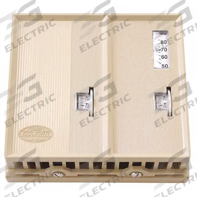 SCHNEIDER Thermostat: Mfr Part # TC-1161. Key specifications — Manufacturer Part Number: TC-1161. - Replacement HVACR Controls, Switches & Thermostats