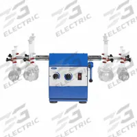 BURRELL SCIENTIFIC Shaker: BURRELL SCIENTIFIC, 0 RPM to 450 RPM, 0 RPM Speed - Min, Wrist Action (MPN 075-795-04-19). Key specifications — Capacity: 4 x 250 mL; Includes: (2) Clamps; Displayed Brand: BURRELL SCIENTIFIC; Plug Style: Standard; Brand: BURRELL SCIENTIFIC.