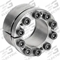 CLIMAX METAL PRODUCTS Keyless Bushing: Flanged, For 1 1/8 in Shaft Dia, 1 7/8 in OD, 1.299 in Wd (MPN C193E-112). Key specifications — System of Measurement: Inch; Keyless Bushing Type: Multi-Screw Locking Assembly; Flange Type: Flanged; Brand: CLIMAX METAL PRODUCTS.