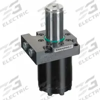 ENERPAC Swing Clamp Hydraulic Cylinder: Single Acting, 1,100 lbf Clamping Force, 0.28 sq in, Left (MPN STLS51). Key specifications — attr95671: 0.28 sq in; attr95672: Left; attr97405: STLS51; attr98896: ENERPAC.