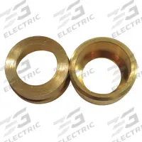 DAYTON Guide Retainer: Fits Dayton Brand, For 6AWA9/6AWC0/6AWC2, For PPTWA912G