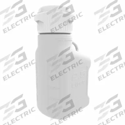 APPROVED VENDOR Plastic Carboys, Jerricans - Rectangular Carboys