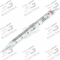 APPROVED VENDOR Serological Pipette: 25 mL Capacity, 0.5 mL Graduation Increments, Sterile, Plastic (MPN 667226B). Key specifications — Sterility: Sterile; Brand: APPROVED VENDOR; Pipette Type: Short; Material: Plastic; Product Type: Serological Pipette.