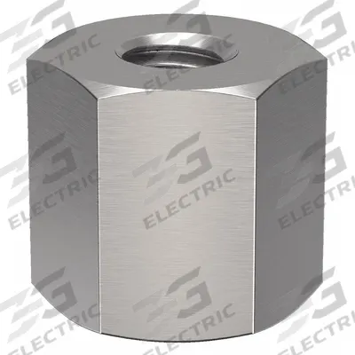 APPROVED VENDOR Standoff: Inch, Female x Female, Hex, Stainless Steel, 18-8, Plain, 3/16 in - Stainless Steel Female x Female Standoffs
