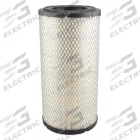 BALDWIN FILTERS Automotive Air Filter: Round-Oval, Engine, Round, Radial Seal, 13 7/16 in Overall Ht (MPN RS4678). Key specifications — Brand: BALDWIN FILTERS; Compatible Vehicle Make: Manitou; Baldwin Interchange: RS4678.