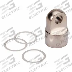 SMC Single Clevis: Clevis Mount Type, Fits 40 mm Bore Dia, CM-C040B. Key specifications — attr947439: CM-C040B; attr1171502: Mounting Bracket.