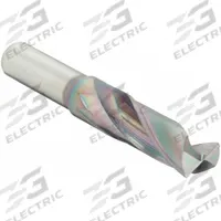 OSG A BRAND Flat Bottom Drill Bit: 17.5 mm, EgiAs-Coated Carbide (MPN 3331750). Key specifications — attr1235950: 0.6890.