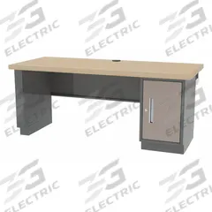 GREENE MANUFACTURING, INC. Workbench: Fixed Ht, Hardwood, 60 in x 30 in, Gray, Gray (MPN DT-5AJ). Key specifications — Height Adjustability: Fixed Height; Brand: GREENE MANUFACTURING, INC.; Color: Gray.