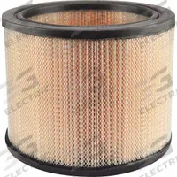 BALDWIN FILTERS Automotive Air Filter: Round-Oval, Engine, Round, Axial Seal, 5 13/16 in Overall Ht (MPN PA2102). Key specifications — Brand: BALDWIN FILTERS; Baldwin Interchange: PA2102.