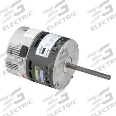 U.S. MOTORS Direct Drive Blower Motor: RESCUE Select Pro, 48Y Frame Size, Belly Band - RESCUE® Series EC Motors